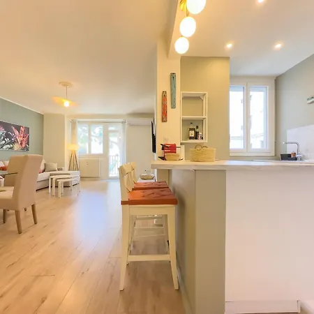 Le Palm By Winsome Destination Appartement Cannes
