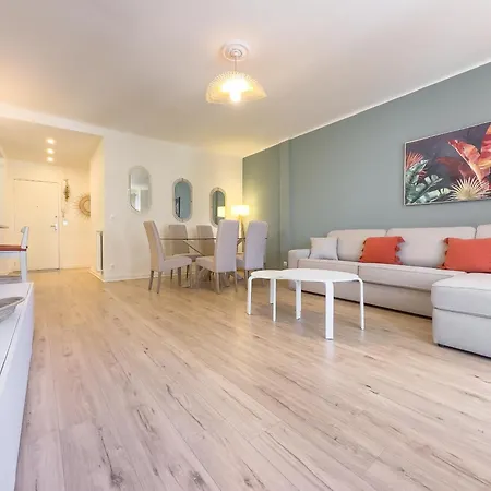 Appartement Le Palm By Winsome Destination *
