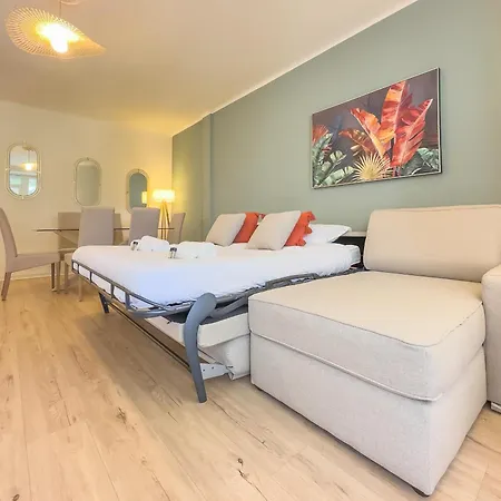 Appartement Le Palm By Winsome Destination