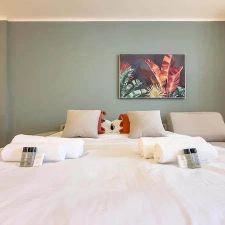 Appartement Le Palm By Winsome Destination
