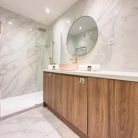 Apartment Le Palm By Winsome Destination