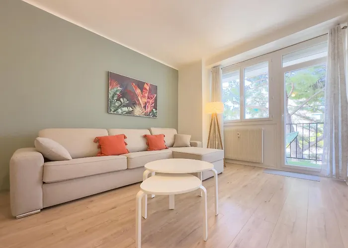 Le Palm By Winsome Destination Apartman Cannes