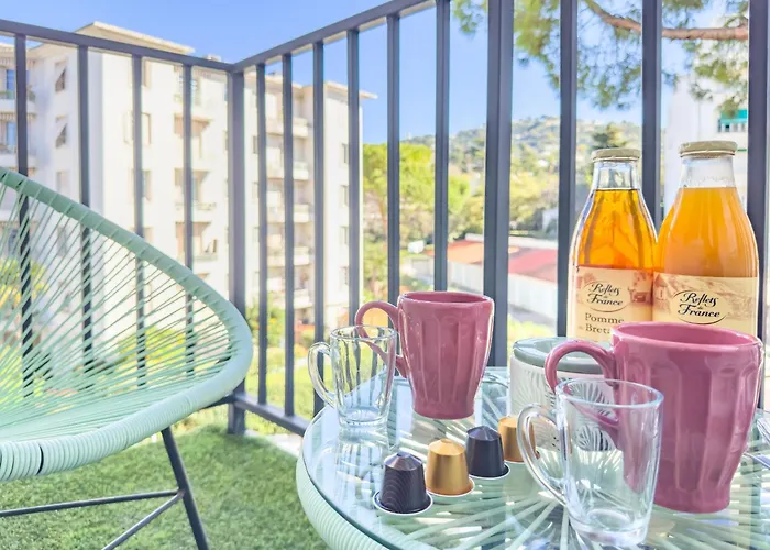 Le Palm By Winsome Destination Daire *
