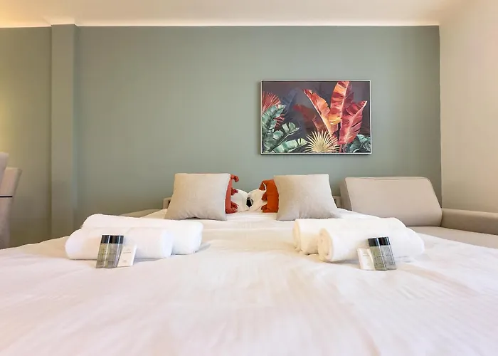 Apartman Le Palm By Winsome Destination
