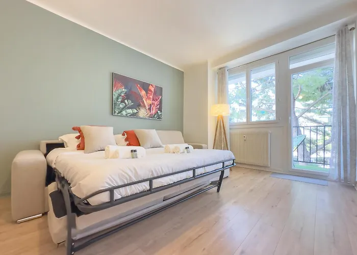 Le Palm By Winsome Destination * Cannes